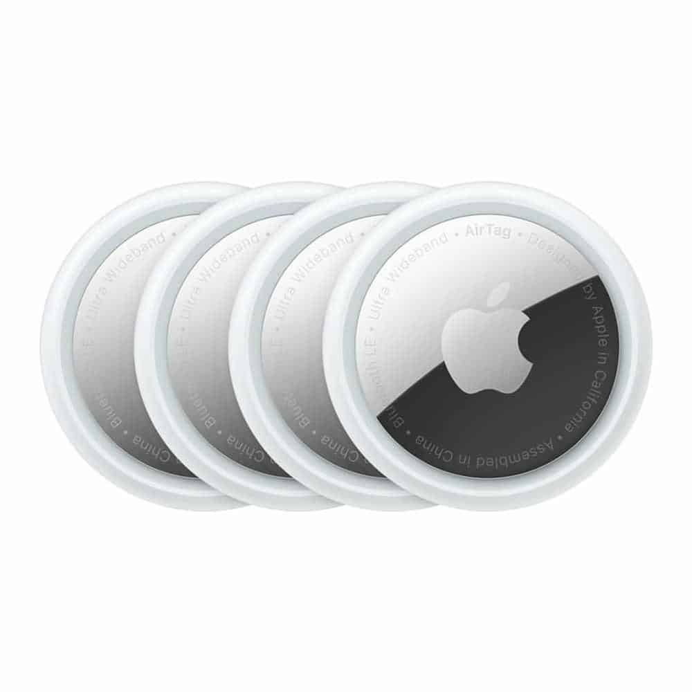 (image for) Apple AirTag Locator Bluetooth 4 Pack